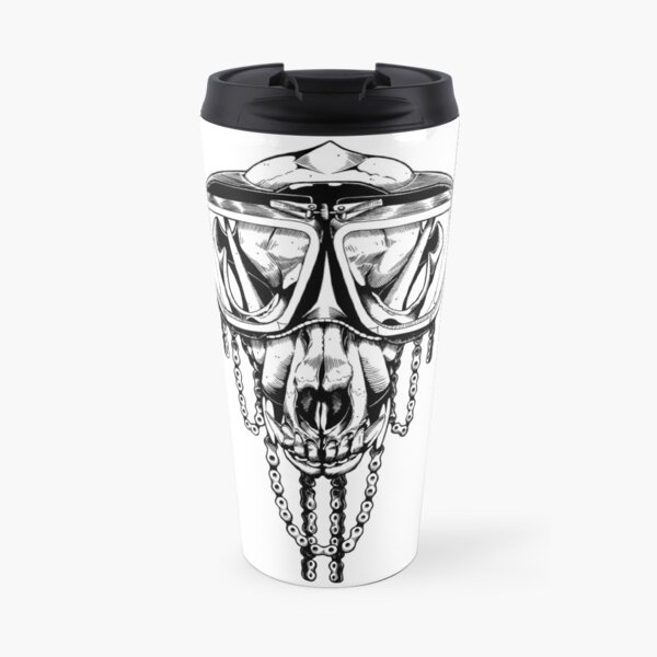 Dustdog (black) Thermobecher