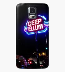 Deep Ellum Case/Skin for Samsung Galaxy