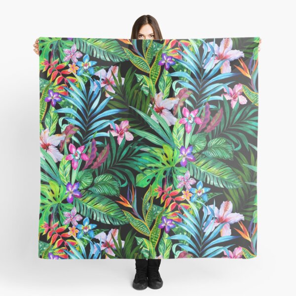 Tropical Fest Scarf