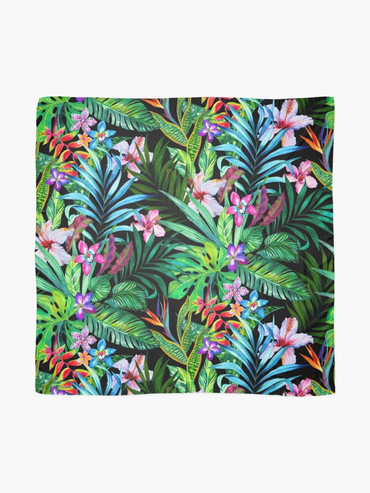 Alternate view of Tropical Fest Scarf
