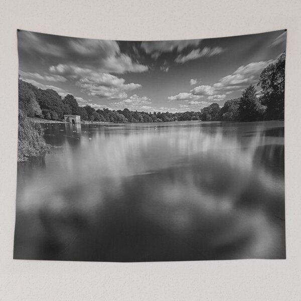 Item preview, Mote Park Lake designed and sold by Dave Godden.