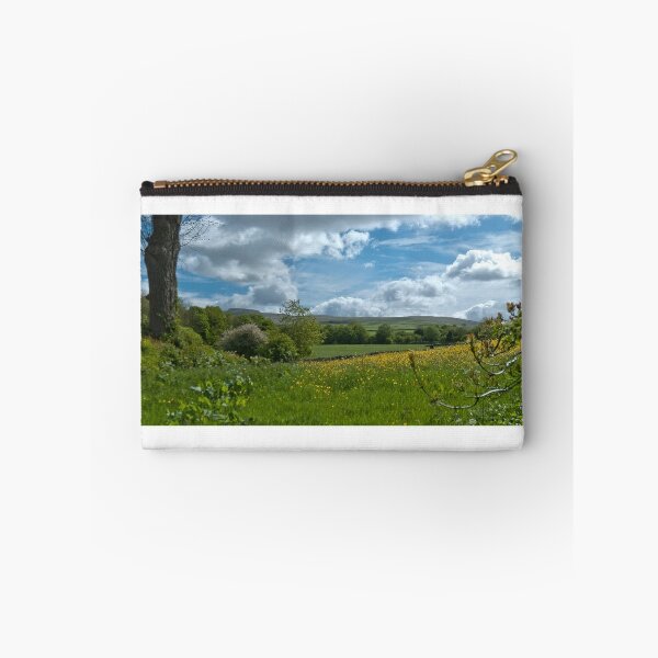 Item preview, Meadow View to Ingleborough designed and sold by Sue Knowles.