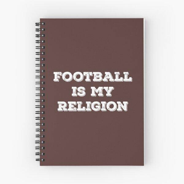 Item preview, Football Is My Religion designed and sold by HollyPrice.