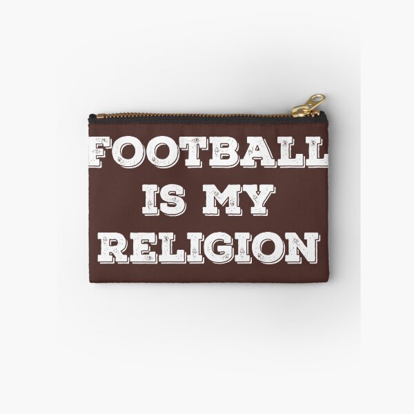 Item preview, Football Is My Religion designed and sold by HollyPrice.