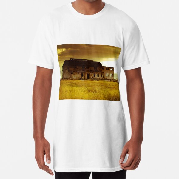 Factory Long T-Shirt