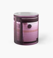 Underpass in Pink and Purple Classic Mug