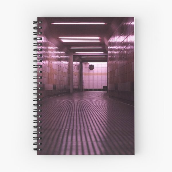 Item preview, Underpass in Pink and Purple designed and sold by bartlehalpin.