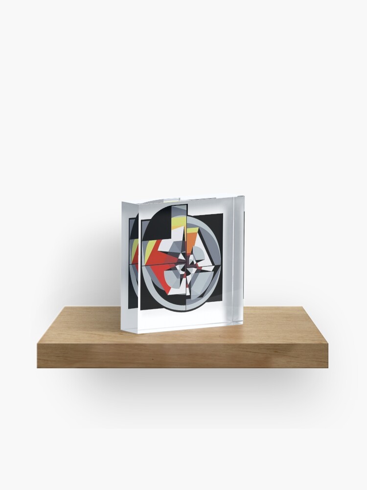 spisekammer modbydeligt Diskant Jordan Peterson Logo - Meaning of Music" Acrylic Block by TJA3200 |  Redbubble