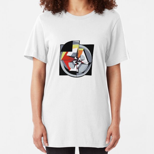 Jordan Peterson Logo - Meaning of Music Slim Fit T-Shirt