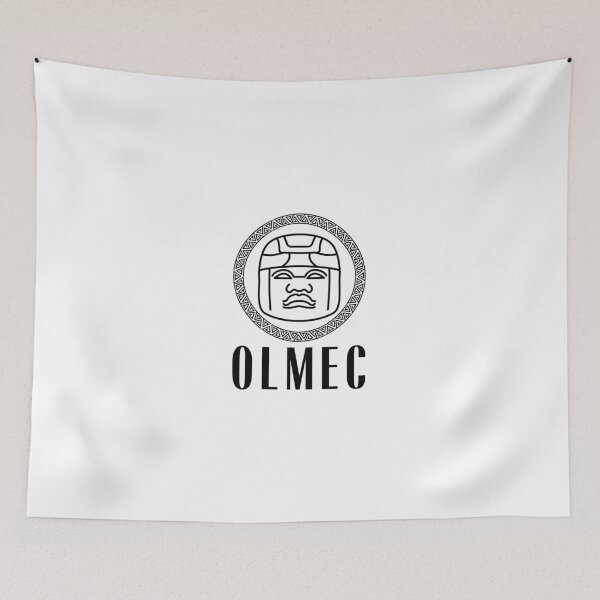 Item preview, OLMEC designed and sold by TaoJones42.