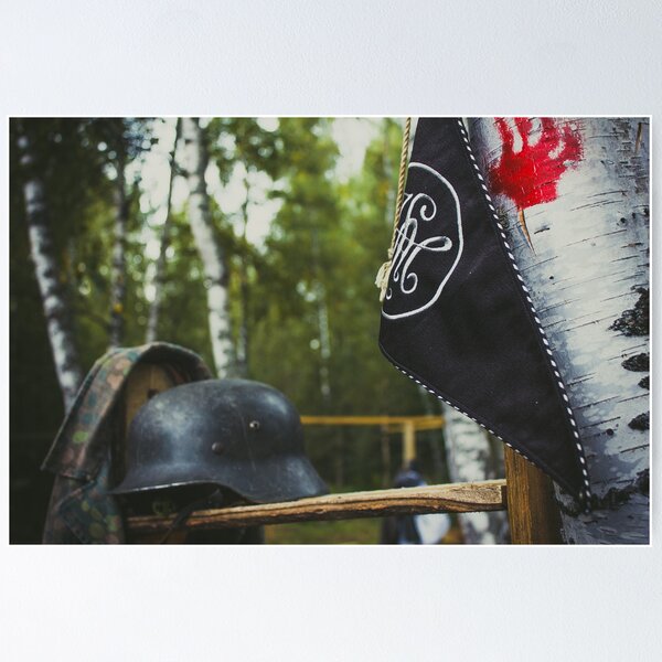 Item preview, Historical Reenactment Camp designed and sold by asmodeuss.