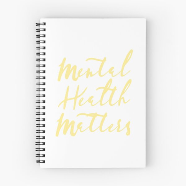 Item preview, Mental Health Matters designed and sold by justsomethings.