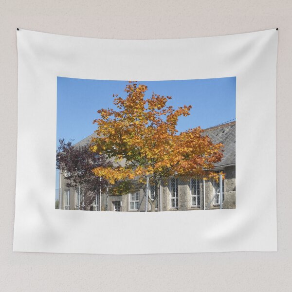 Item preview, Tree In Autumn designed and sold by lezvee.