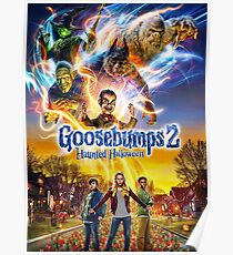 Gänsehaut 2 Poster