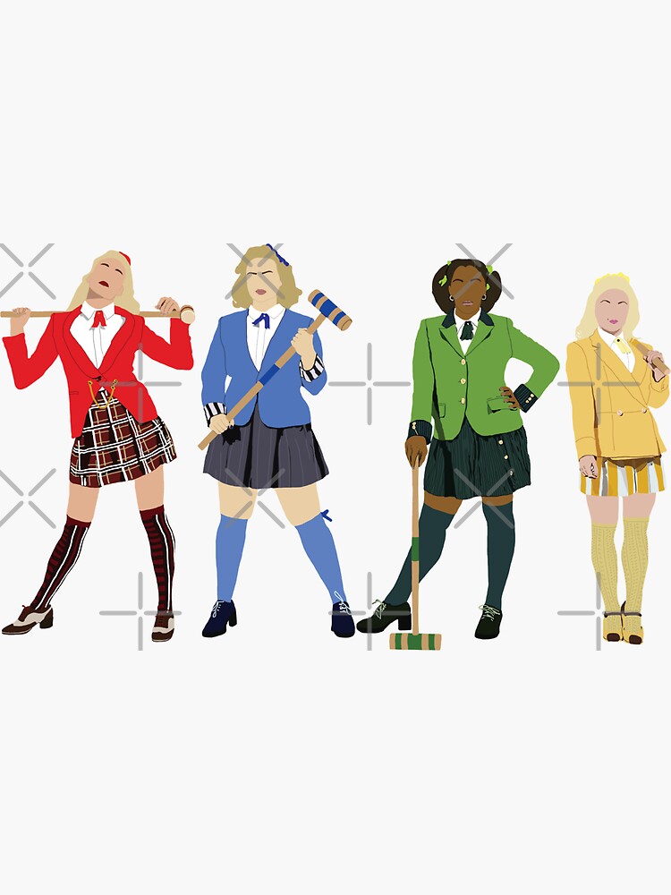 heathers by searchfornargls