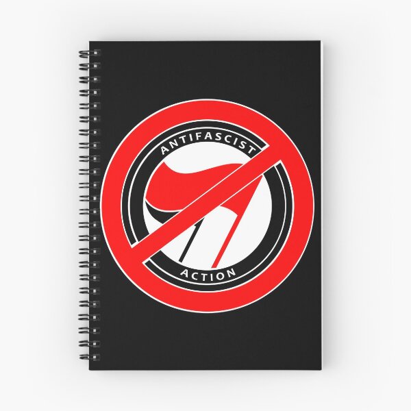 Item preview, Antifa Logo (Outlined) designed and sold by RebarForOwt.