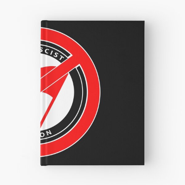 Item preview, Antifa Logo (Outlined) designed and sold by RebarForOwt.