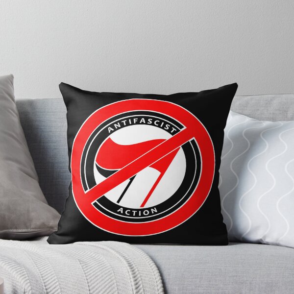 Item preview, Antifa Logo (Outlined) designed and sold by RebarForOwt.