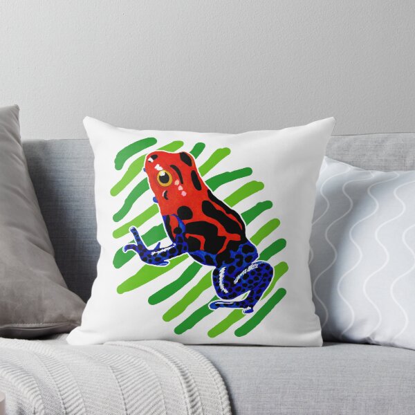 Item preview, Dart frog designed and sold by ShyflyerArts.