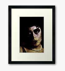 Rocky Horror Framed Print