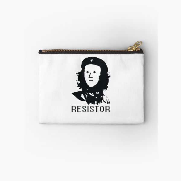 Artikelvorschau, NPChe Guevara Widerstand Lustiger NPC Meme Design entworfen und verkauft von KNUXX Shop.