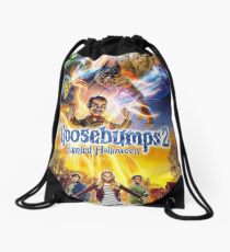 Goosebumps 2 Drawstring Bag