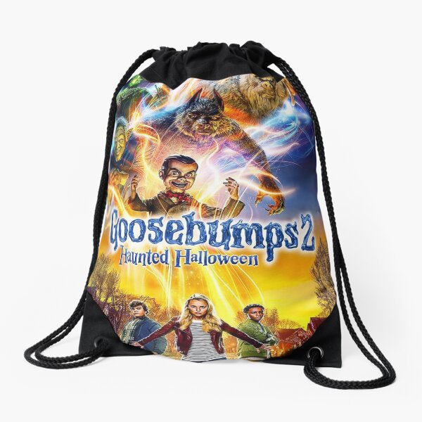Goosebumps 2 Drawstring Bag