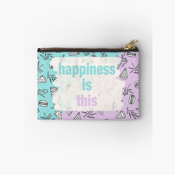 Item preview, Happiness is this pizza burger fries designed and sold by vasarenar.