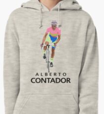 Alberto Pullover Hoodie