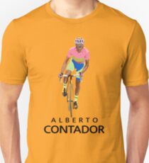Alberto Unisex T-Shirt