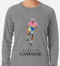 Alberto Lightweight Sweatshirt