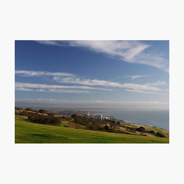 Item preview, Eastbourne Overview designed and sold by SAngell.