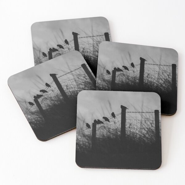 Item preview, Starlings designed and sold by Nigel R Bell Photography.