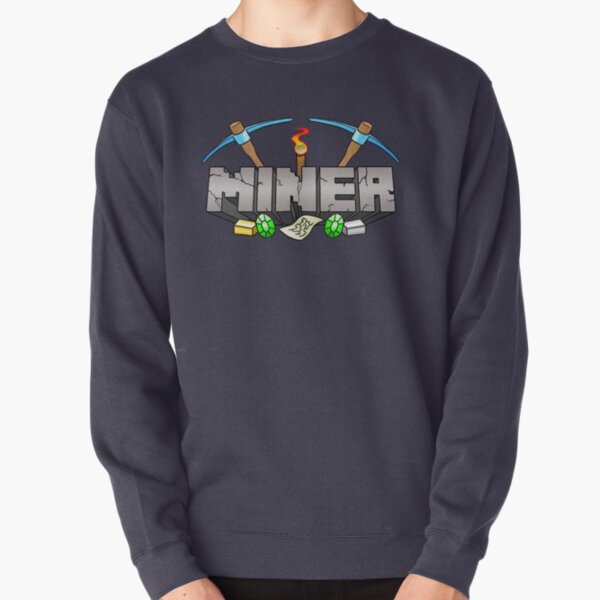minecraft sweater