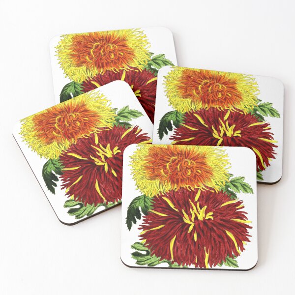 Artikelvorschau, Chrysantheme New Japanese entworfen und verkauft von YaelleDark.