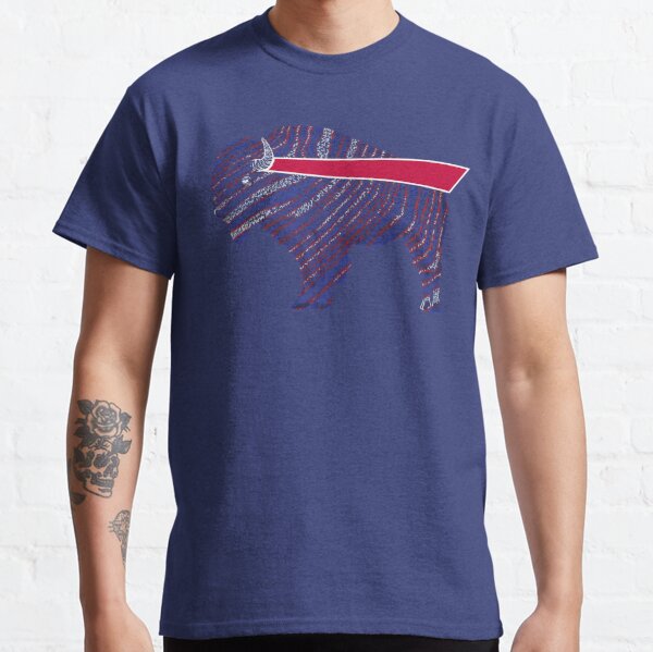 buffalo bills zubaz shirt