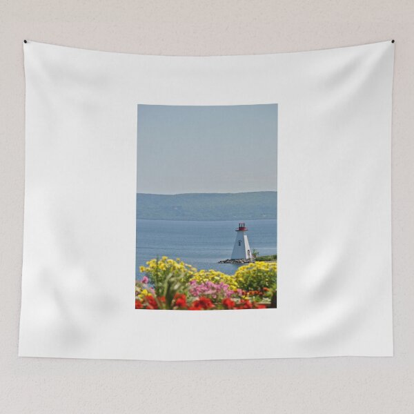 Item preview, Beautiful view of the Bras D'or Lake, Baddeck, Canada designed and sold by 2CrabbySisters.