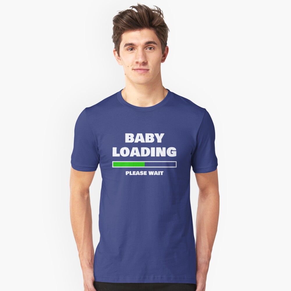 loading pregnancy shirt