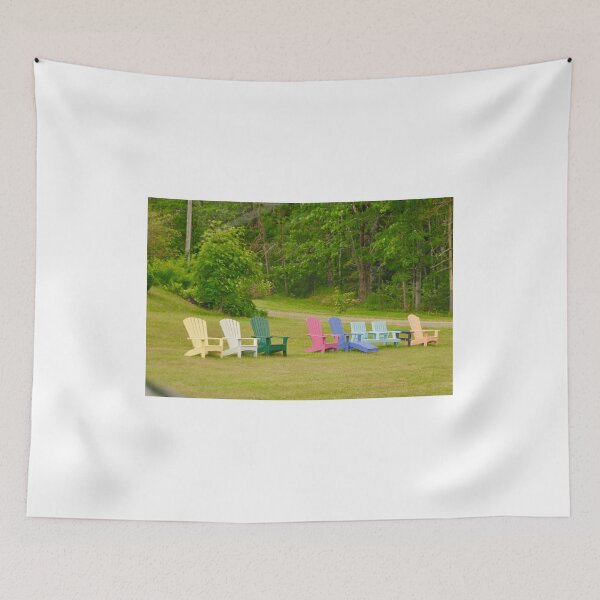 Item preview, Musical Chairs, Take a Colorful Seat designed and sold by 2CrabbySisters.