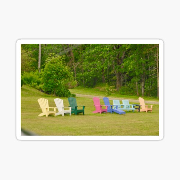 Item preview, Musical Chairs, Take a Colorful Seat designed and sold by 2CrabbySisters.