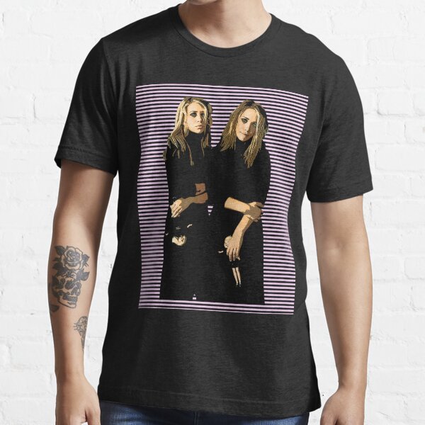 "marykate and ashley olsen twins fan art" Tshirt for Sale by