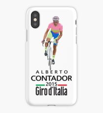 Giro 2015 iPhone Case