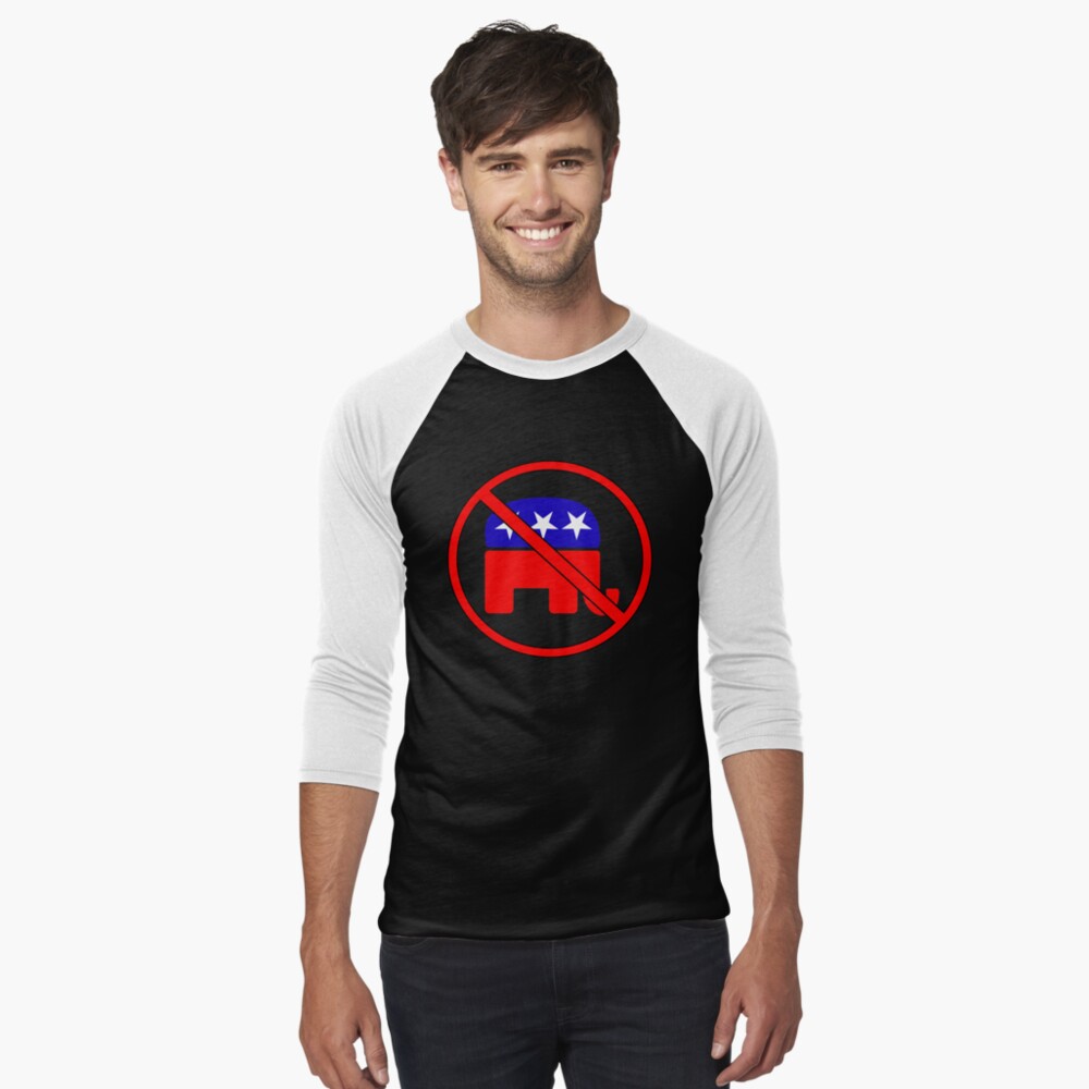 Item preview, Baseball ¾ Sleeve T-Shirt designed and sold by elishamarie28.