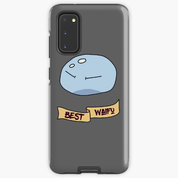 Best Slime Waifu Samsung Galaxy Tough Case