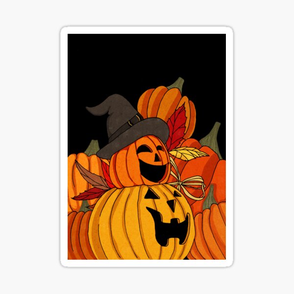 Item preview, Happy halloween designed and sold by katherineblower.