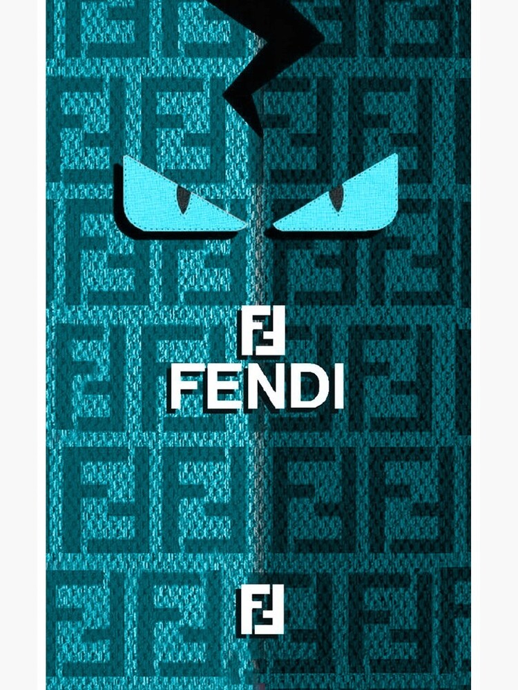 fendi eyes green by ajohnsonkaren