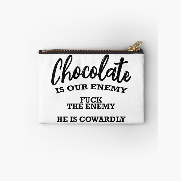 Item preview, CHOCOLATE PHILOSOPHY SPEECH GIFT CHILLEN designed and sold by fatshirt.