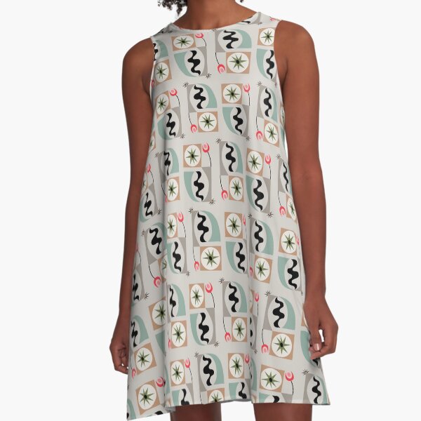 United A-Line Dress