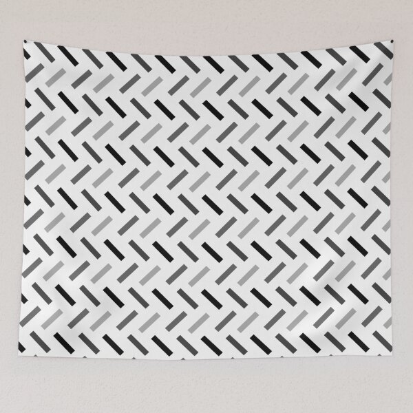 Item preview, Wonky Rectangles designed and sold by DanaAndTheBooks.
