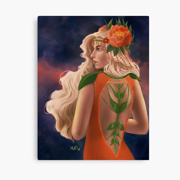 Invisible Illnesses: Multiple Sclerosis Canvas Print